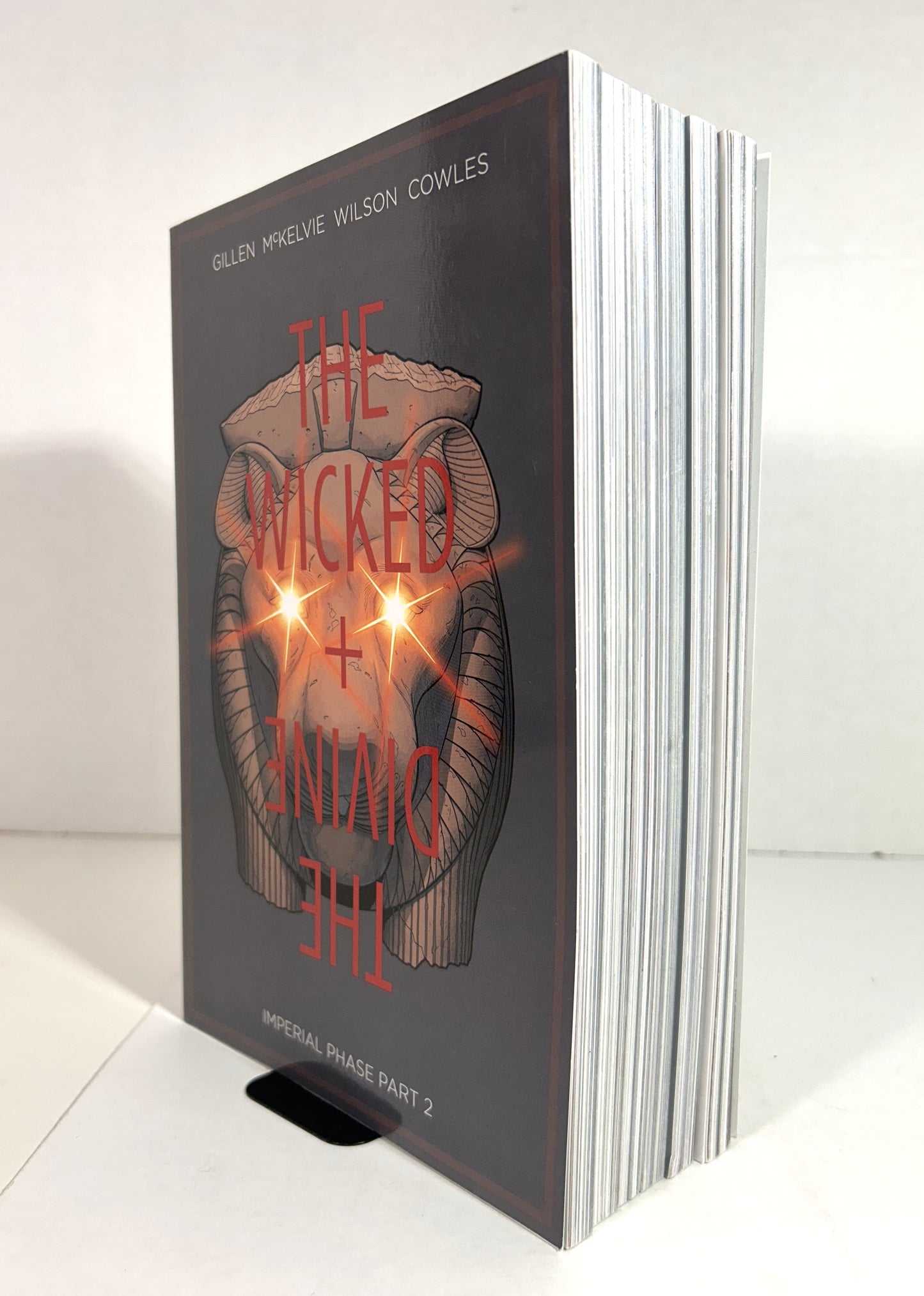 IMAGE: Set of 6 The Wicked + The Divine 2016-2018