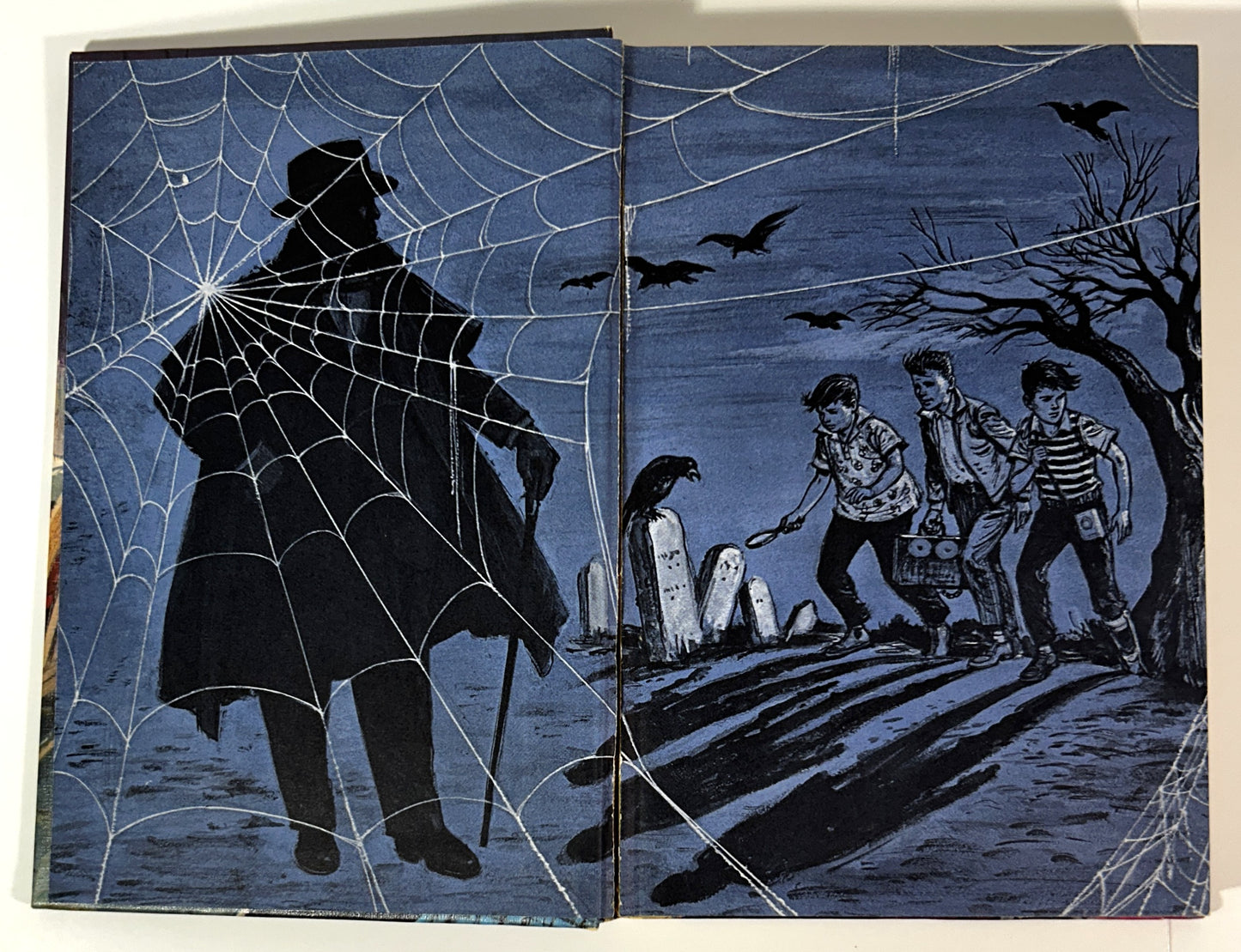 The Mystery of the Vanishing Treasure (Alfred Hitchcock & the Three Investigators #5) stated 1966 Later Print