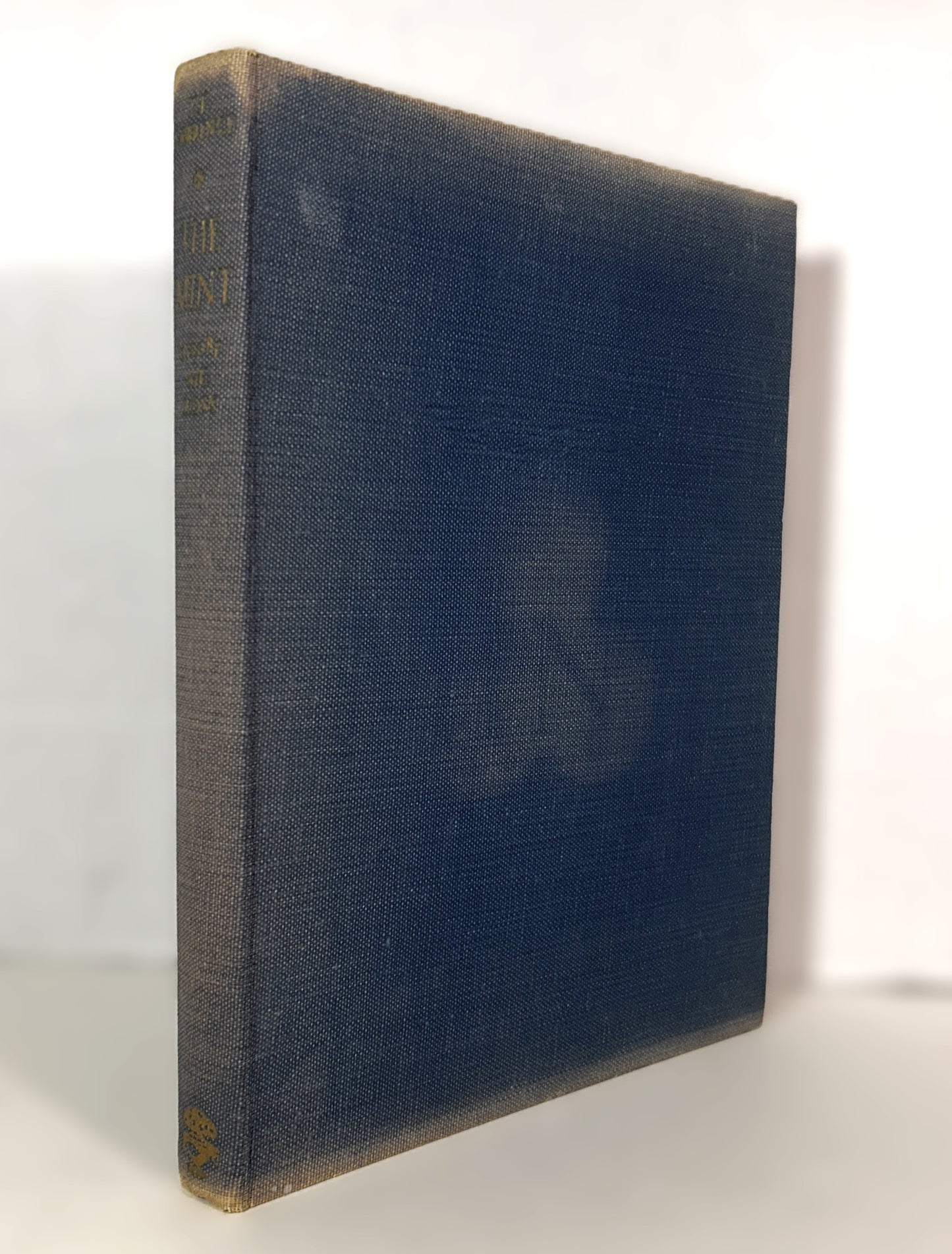 The Mint by 352087 A/c Ross by TE Lawrence 1955