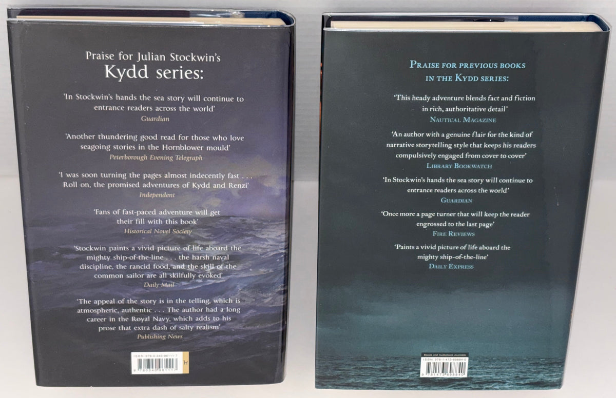 back cover of DJs