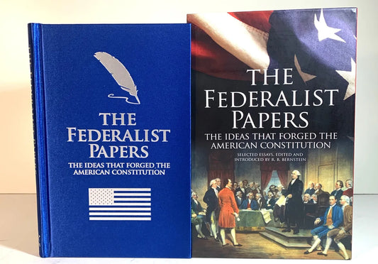 The Federalist Papers edited by RB Bernstein 2021