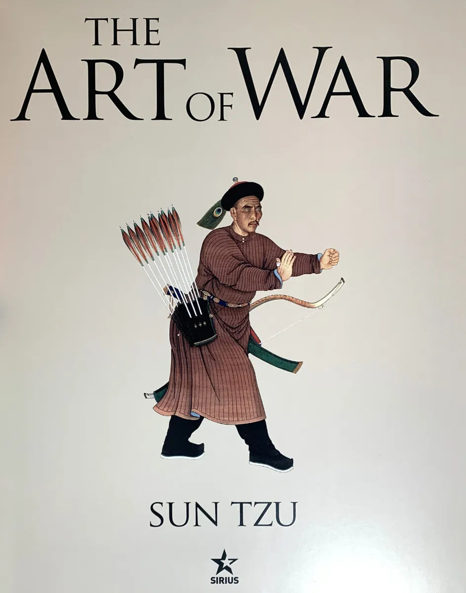 The Art of War by Sun Tzu 2020