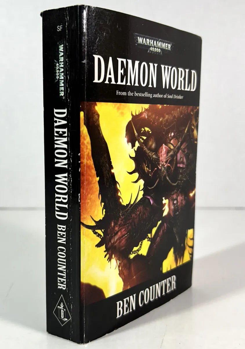 Warhammer 40,000: Daemon World by Ben Counter 2009