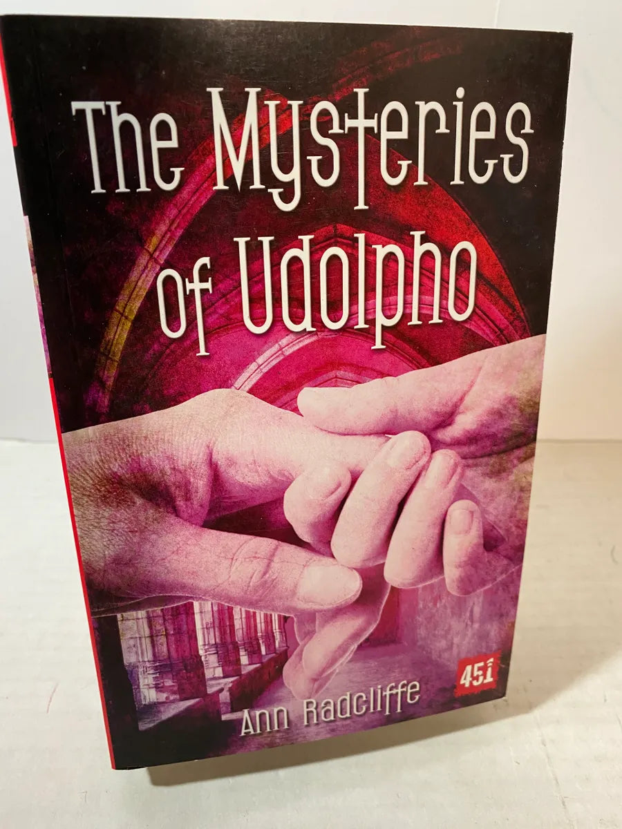 The Mysteries of Udolpho