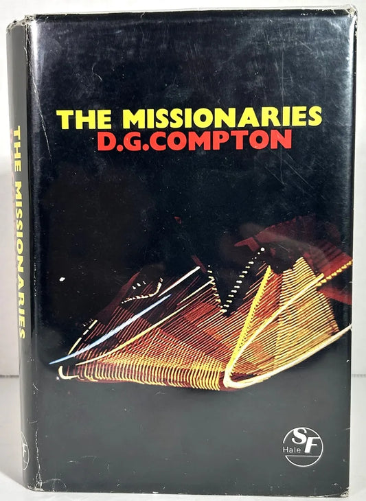 The Missionaries by DG Compton 1975