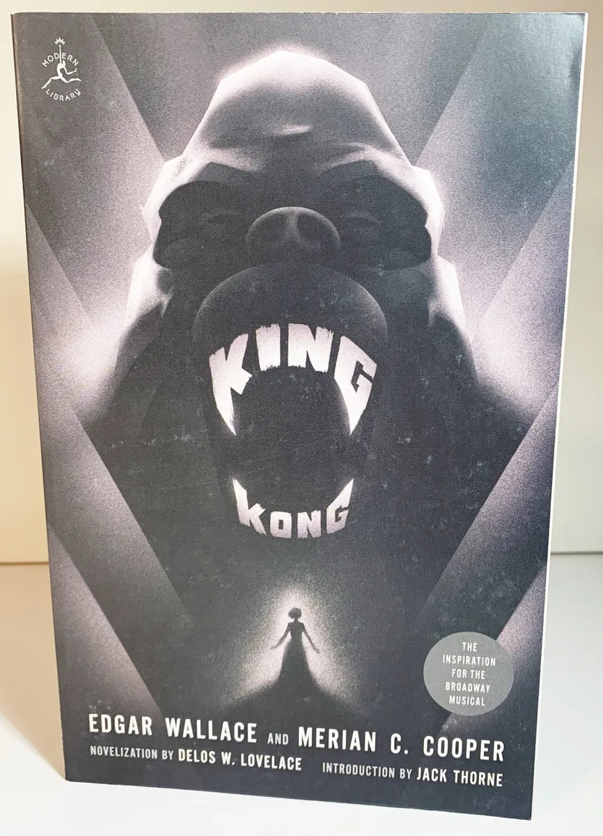 King Kong by Edgar Wallace & Merian Cooper 2018