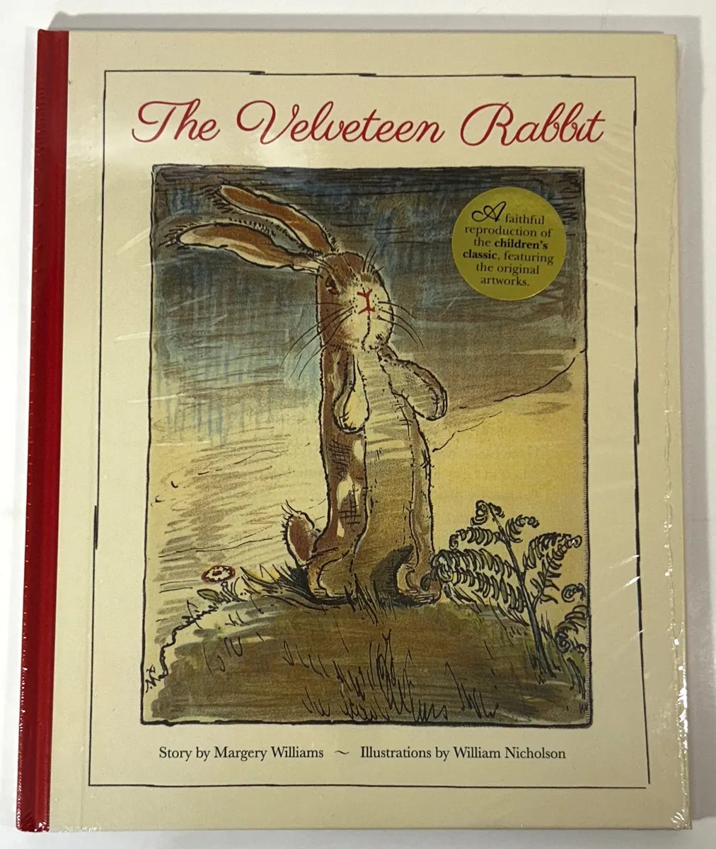 The Velveteen Rabbit by Margery Williams SEALED