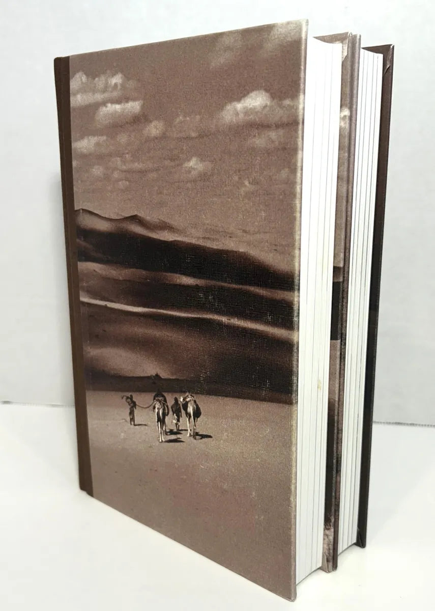 Folio Society: Thesiger in Arabia 2005