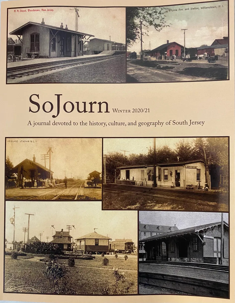 SoJourn Magazine Winter 2020/21