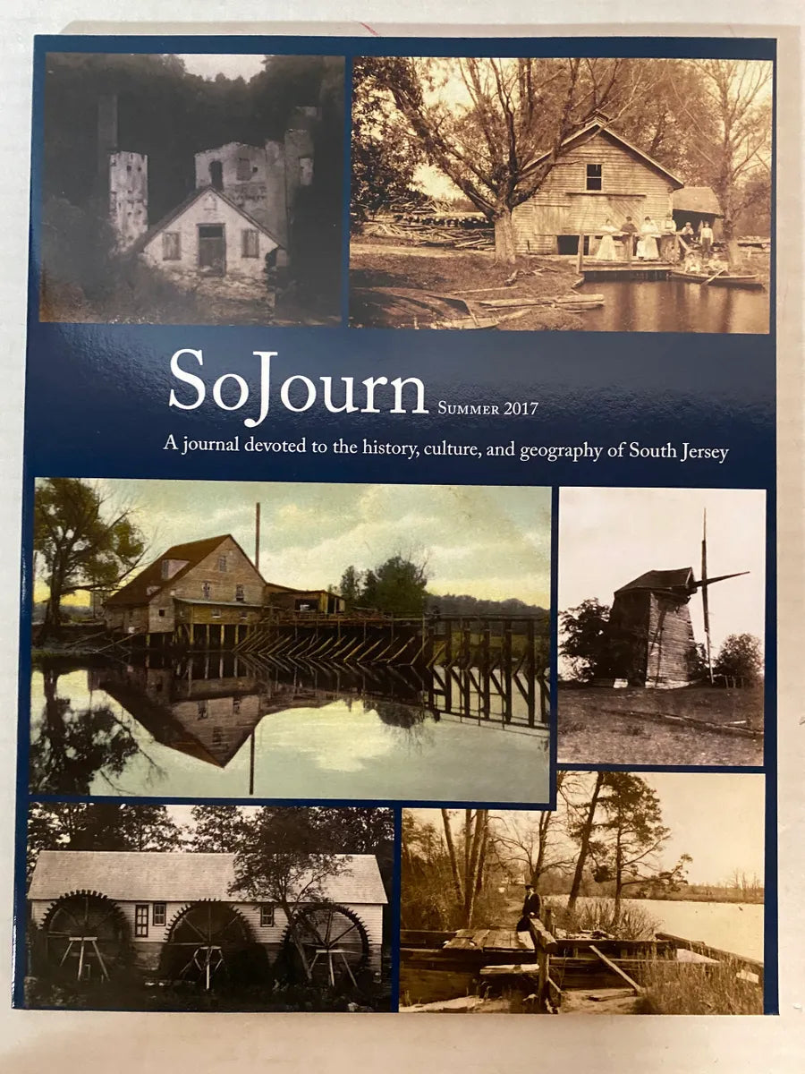 SoJourn Magazine Summer 2017