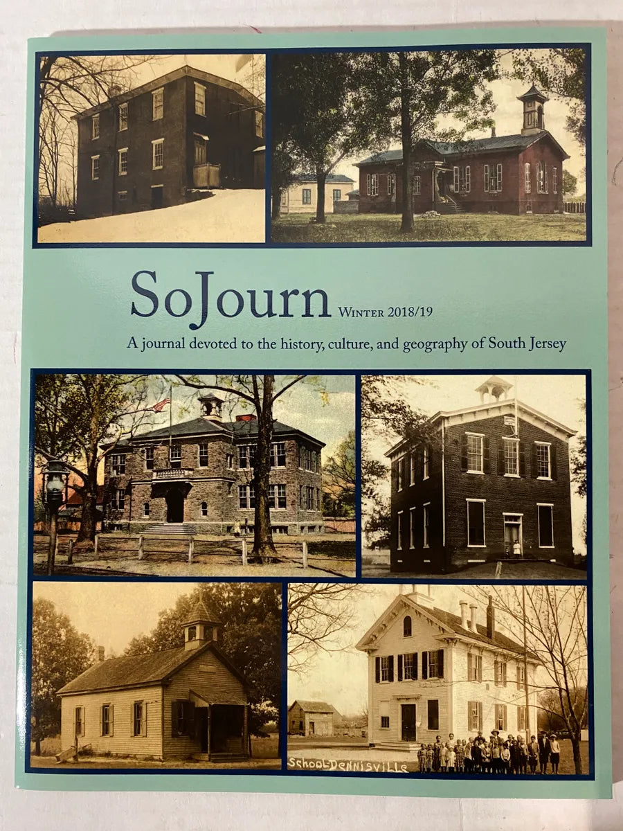 SoJourn Magazine Winter 2018/19