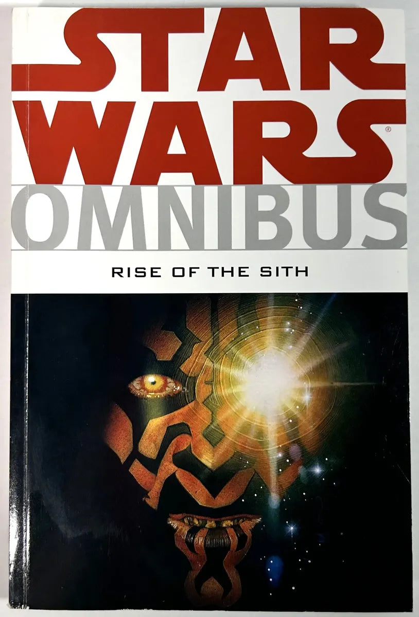 Star Wars Omnibus: Rise of the Sith 2009