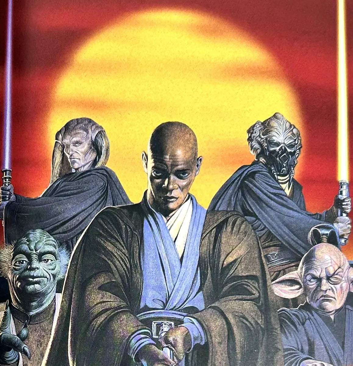 Star Wars Omnibus: Rise of the Sith 2009