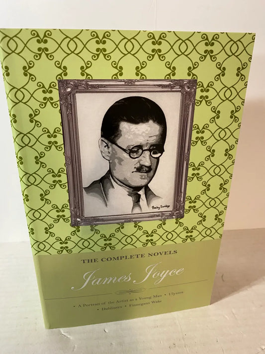 James Joyce: The Complete Novels