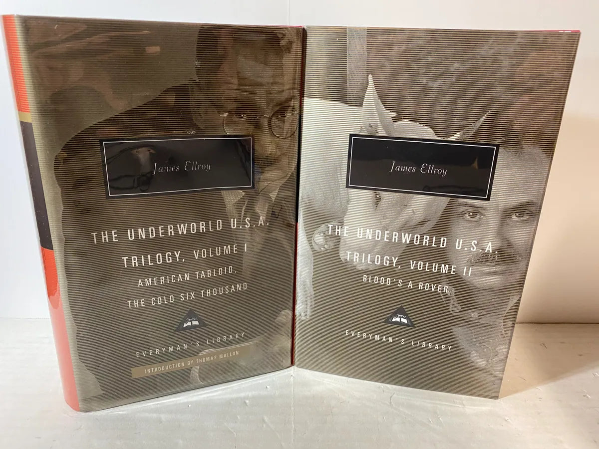 The Underworld USA Trilogy - 2 Volume Set