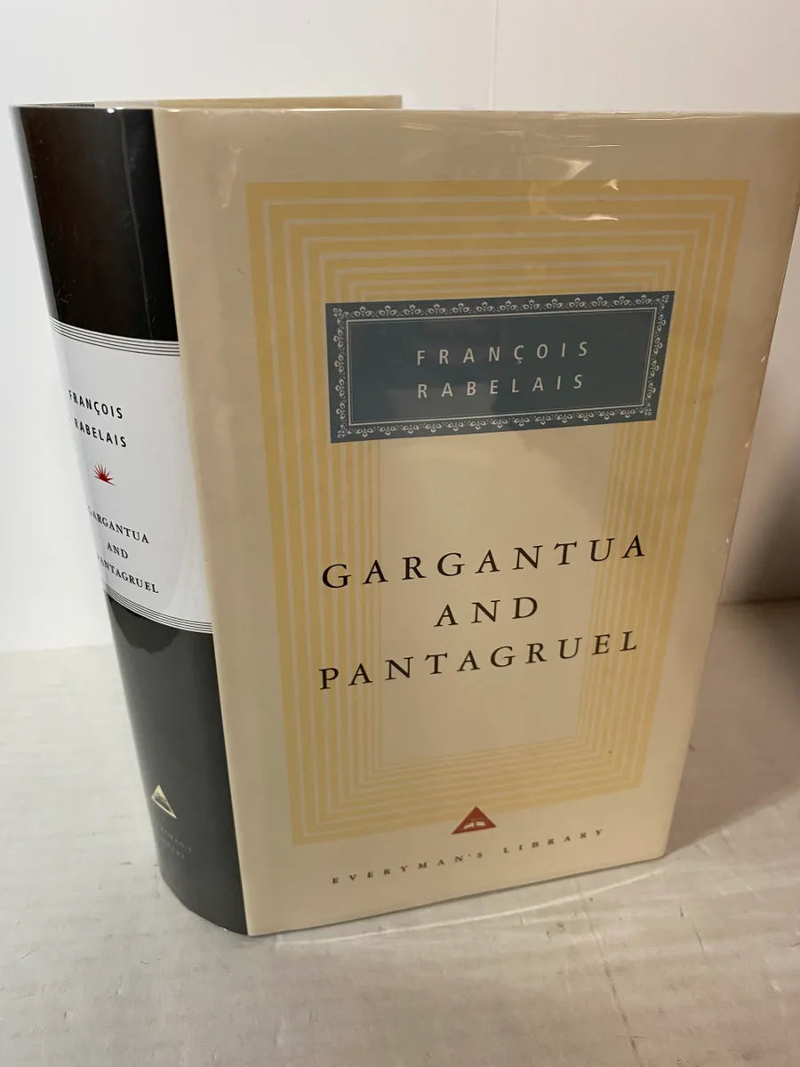 Everyman's Library: Gargantua and Pantagruel