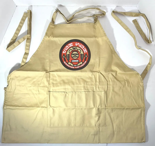 Star Wars Ewok Holiday Apron