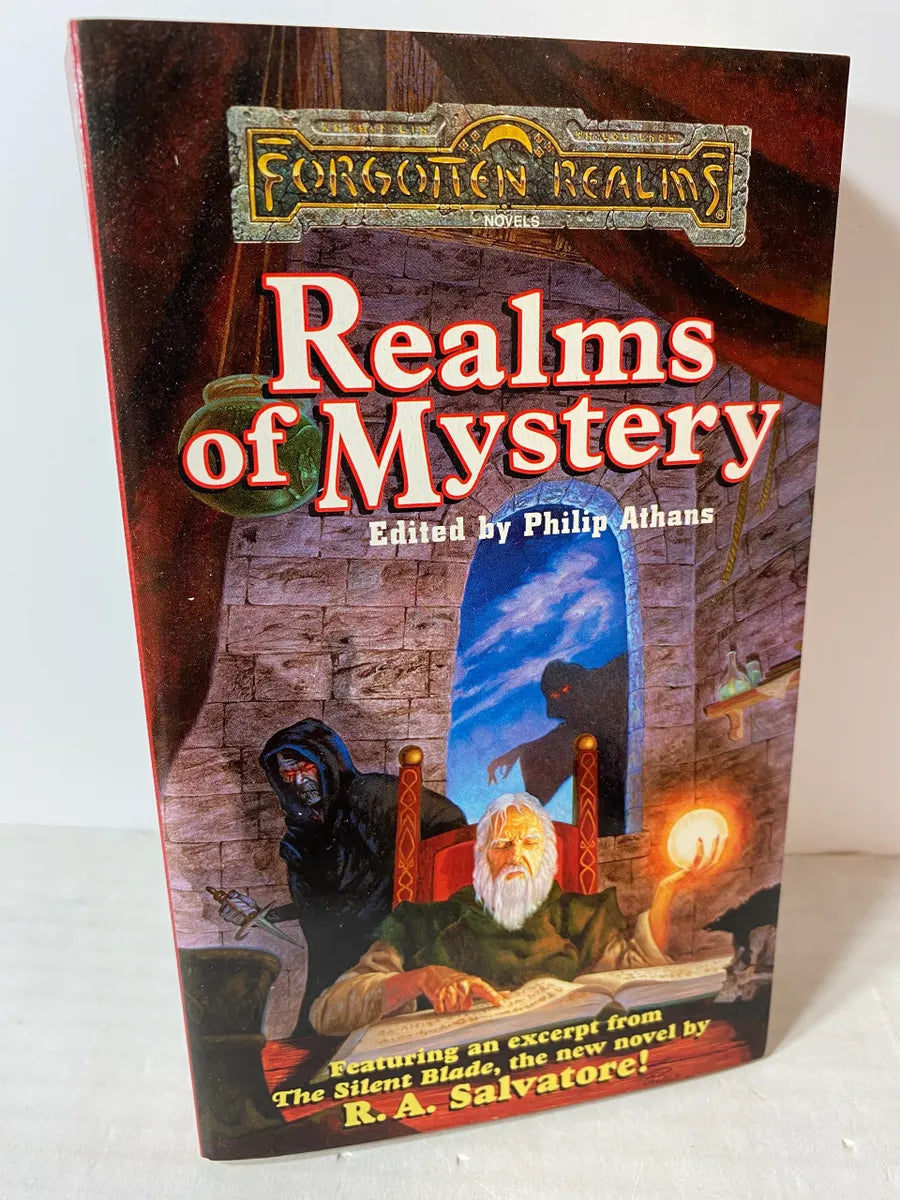 Forgotten Realms: Realms of Mystery