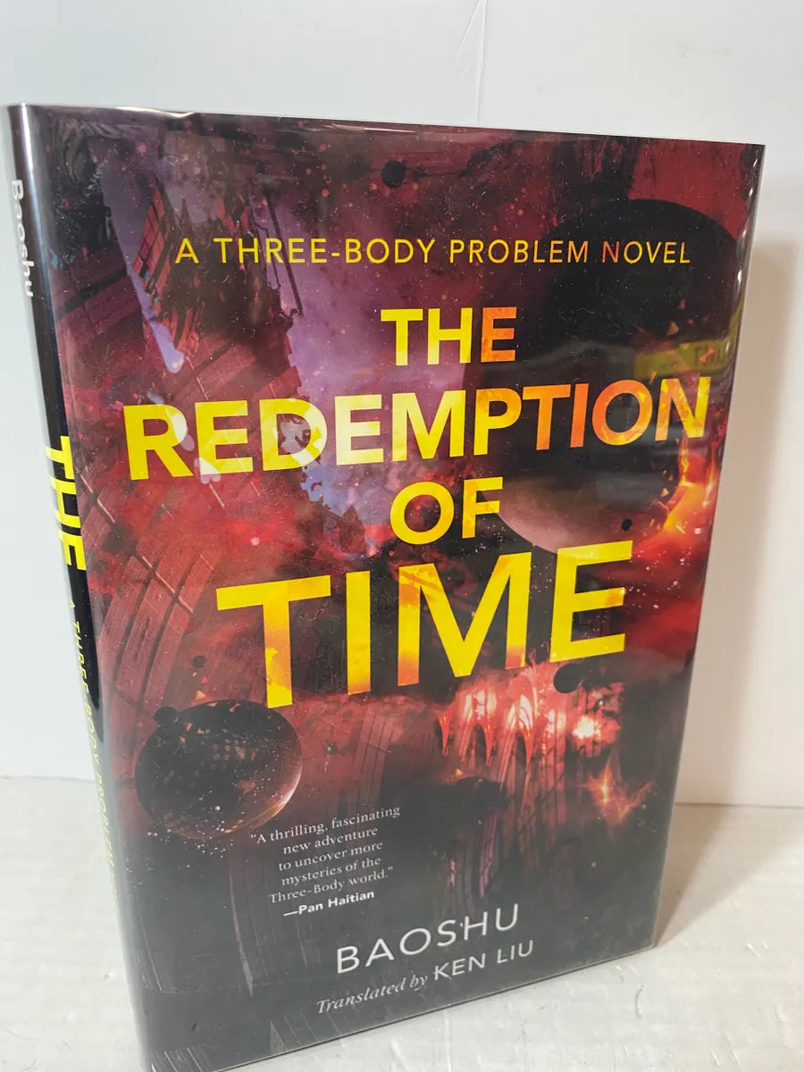 The Redemption of Time by Baoshu