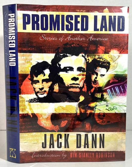 Promised Land by Jack Dann 2007 SIGNED Limited 1st Edition