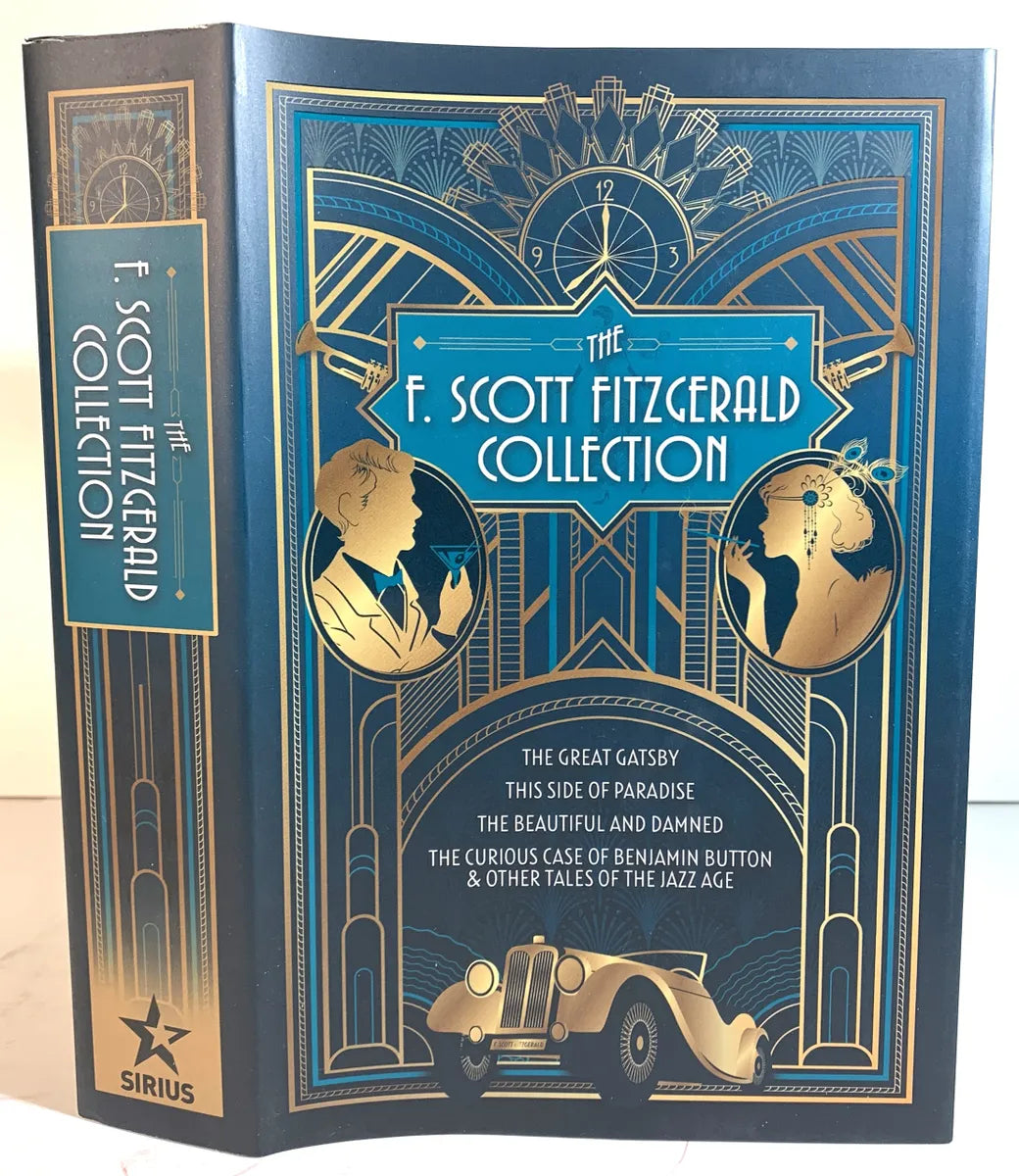 The F. Scott Fitzgerald Collection 2021